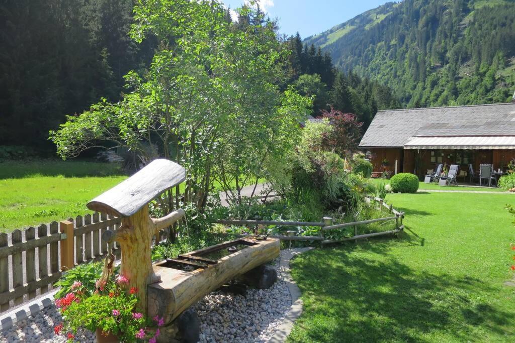 Ferienwohnung Moersbachblick ドナースバッハヴァルト エクステリア 写真