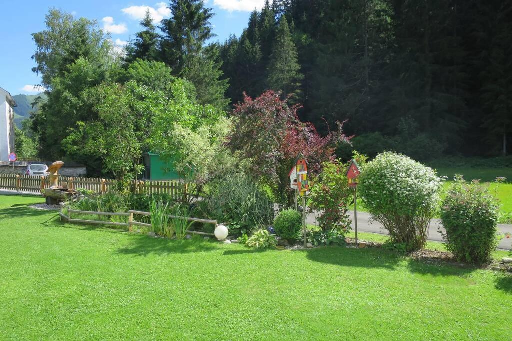 Ferienwohnung Moersbachblick ドナースバッハヴァルト エクステリア 写真